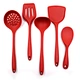 silicone kitchen utensil